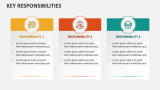 Key Responsibilities - Slide 1