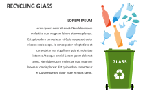 Recycling Glass - Slide 1