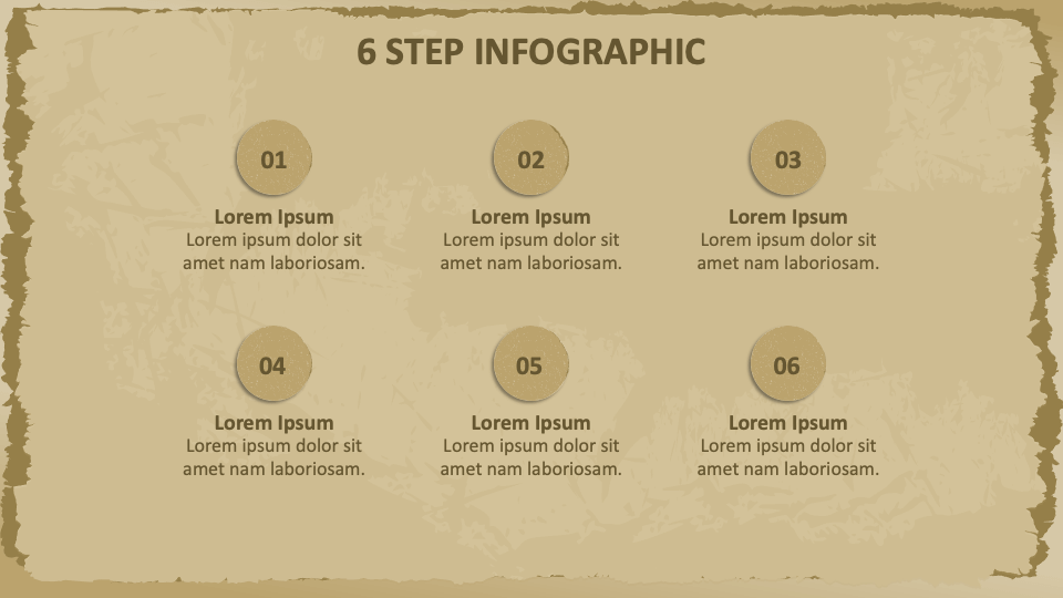 Free Vintage Torn Paper Presentation Theme for Google Slides and PowerPoint