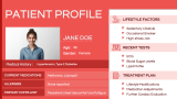 Patient Profile - Slide 1