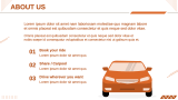 Car Sharing Business Presentation - Slide 3