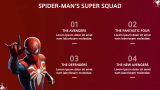 Spiderman Presentation Theme - Slide 6