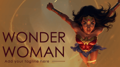 Wonder Woman - Slide 1