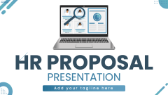 HR Proposal - Slide 1
