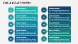Circle Bullet Points - Slide 6