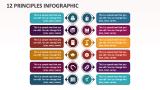 12 Principles Infographic - Slide 1