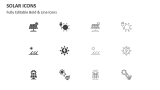 Solar Icons - Slide 2