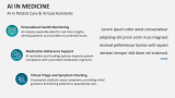 AI in Patient Care & Virtual Assistants | AI in Medicine - Slide 9