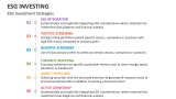 ESG Investment Strategies - Slide 5