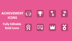 Achievement Icons - Slide 1