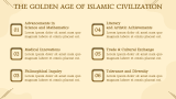 Arab History Presentation - Slide 6