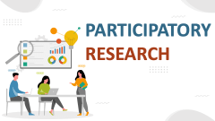 Participatory Research - Slide 1