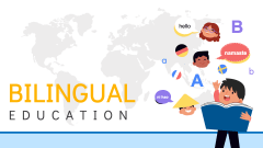 Bilingual Education - Slide 1