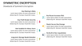Drawbacks of Symmetric Encryption - Slide 12