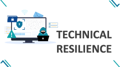 Technical Resilience - Slide 1
