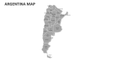Argentina Map - Slide 2