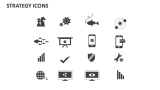 Strategy Icons - Slide 1