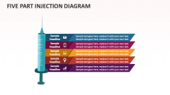 Five Part Injection Diagram - Slide 1
