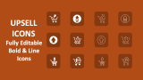 Upsell Icons - Slide 1