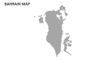 Bahrain Map - Slide 5