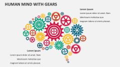Human Mind with Gears - Slide 1