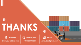 Logistics Presentation Theme - Slide 11