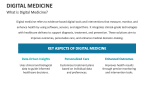 What is Digital Medicine? - Slide 2