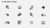 IT Security Icons - Slide 4