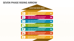 Seven Phase Rising Arrow - Slide 1