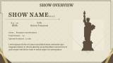 TV Show Pitch Deck - Slide 3