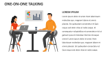 One-on-one Talking - Slide 2