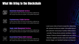 Blockchain Company Profile - Slide 5
