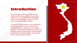 Vietnam War Presentation - Slide 4