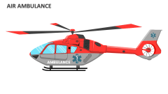 Air Ambulance - Slide 1