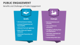 Benefits and Challenges of Public Engagement - Slide 6