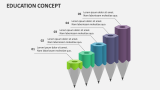 Education Concept - Slide 3