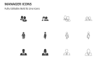 Manager Icons - Slide 2