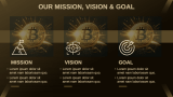 Cryptocurrency Business Model - Slide 4