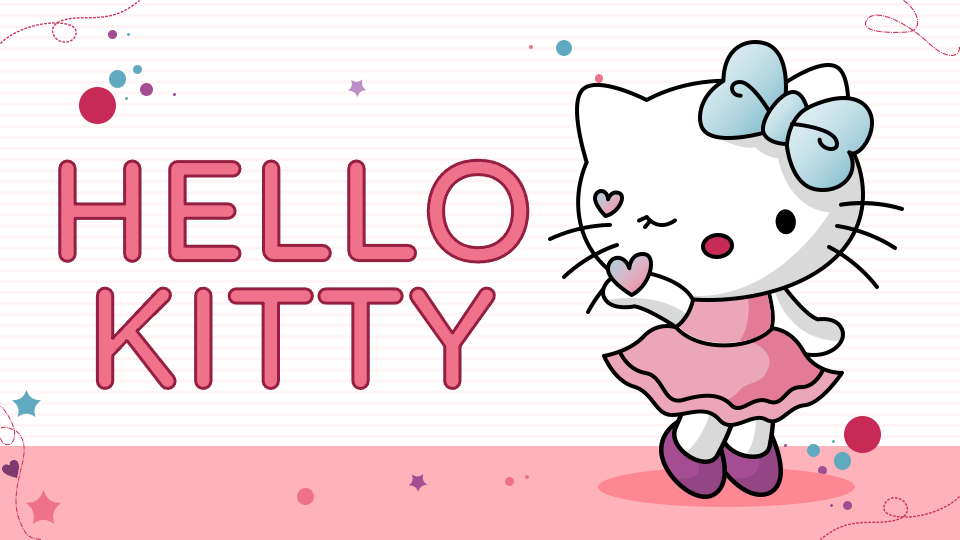 Free Hello Kitty Template For Google Slides And PowerPoint PPT Slides free-hello-kitty-template-for-google-slides-and-powerpoint-ppt-slides