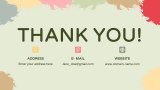 Colorful Presentation Theme - Slide 12