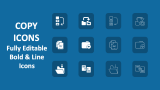 Copy Icons - Slide 1