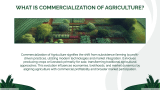 Commercialization of Agriculture - Slide 4