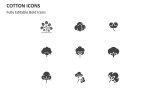 Cotton Icons - Slide 2