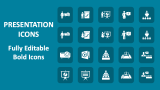 Presentation Icons - Slide 1