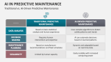 Traditional vs. AI-Driven Predictive Maintenance - Slide 7