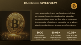 Cryptocurrency Business Model - Slide 3