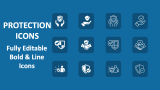 Protection Icons - Slide 1