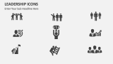 Leadership Icons - Slide 3