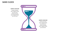 Sand Clock - Slide 1