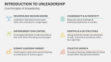 Core Principles of Unleadership - Slide 3
